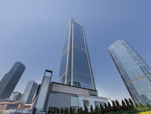 Niccolo Chongqing Exterior Photos