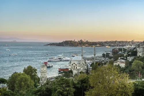 Swissotel the Bosphorus Istanbul Extérieur Photos