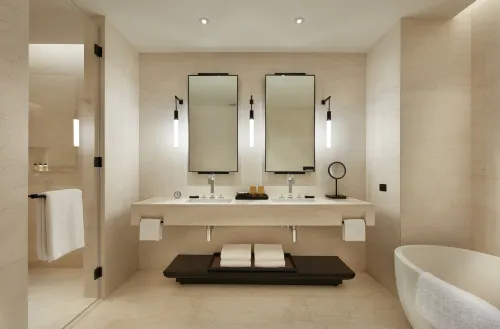 Park Hyatt Bangkok Chambres Photos