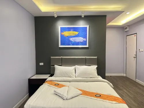 Metro Link Ratchada Hotel Избранное Photos
