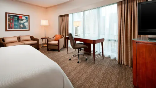 The Westin Seattle Chambres Photos