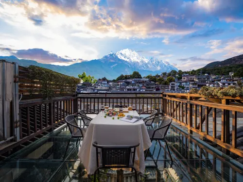 Lijiang Park designer Dekat Hotel Photos