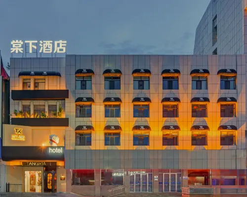 棠下飯店（呼倫貝爾海拉爾古城店） 精選 Photos