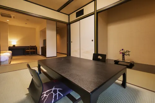 Hotel Yumeshizuku Kamar Photos