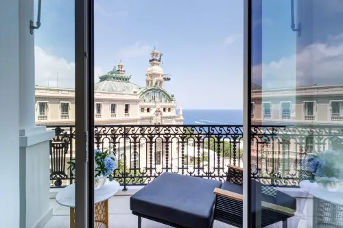 Hotel de Paris Monte-Carlo Kamar Photos