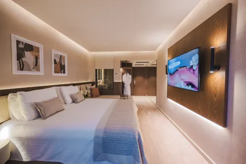 Divani Corfu Palace Rooms Photos
