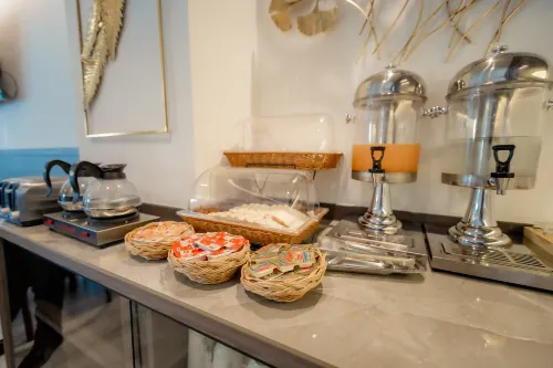 Mountain View@nimman12 Hotel & Resort Dining Photos