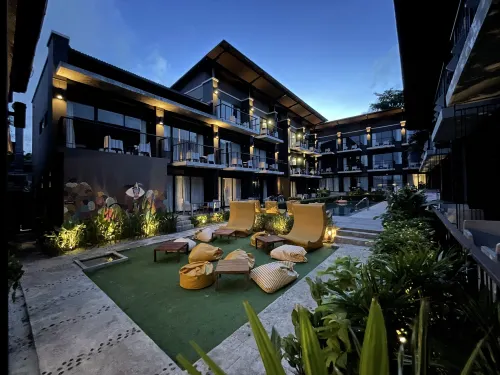 La Lune Beach Resort Экстерьер Photos