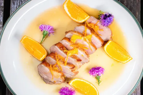 Rompo Boutique Dining Photos