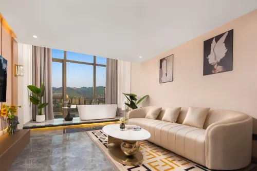 O’Ciel Skyrise Riverside Hotel at Raffles City Chongqing Rooms Photos