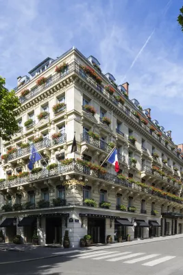Sofitel Paris Baltimore Tour Eiffel Featured Photos