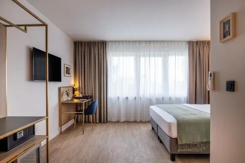 Jill Hotel Brussels Photos