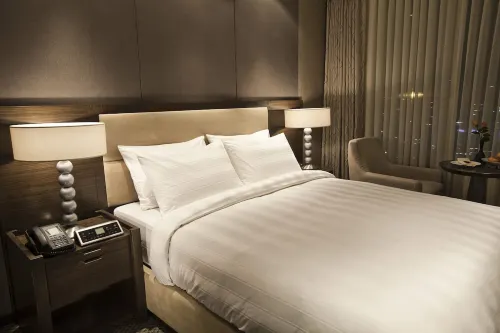 LOTTE City Hotel Mapo Rooms Photos