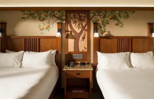 Disney's Grand Californian Hotel & Spa Номера Photos