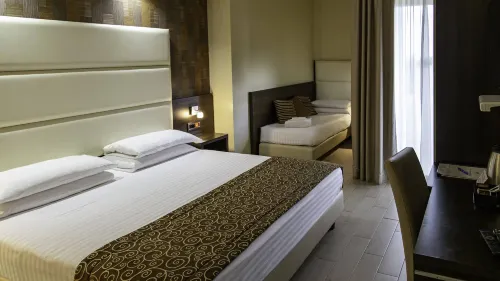 Hotel Pineta Palace Chambres Photos