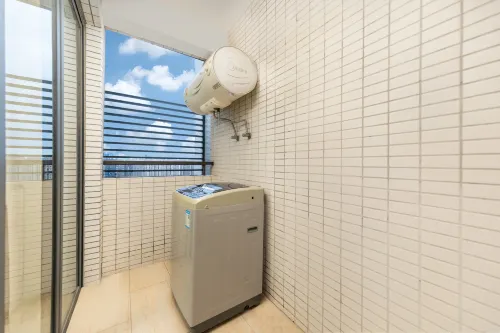 Yue Xiang Jia Apartment Phòng Photos