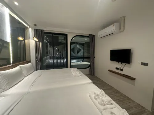 S3 Ayutthaya Hotel Phòng Photos