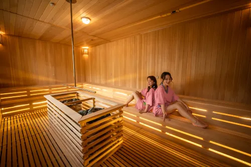 Wyndham Grand Plaza Royale Peach Blossom Hot Springs Resort Hunan Photos