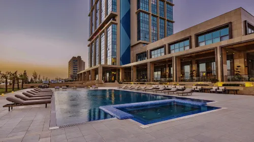 Hilton Samarkand Regency Leisure & Recreation Photos