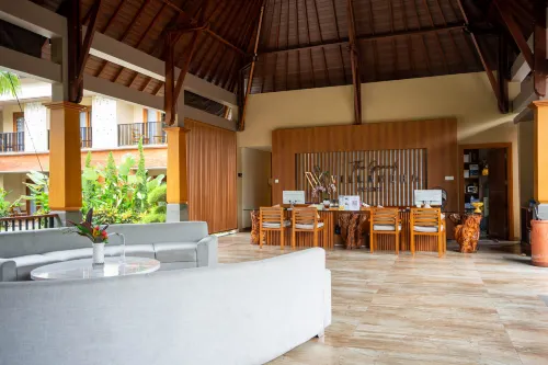 The Grand Villandra Resort Lovina Espaces publics Photos