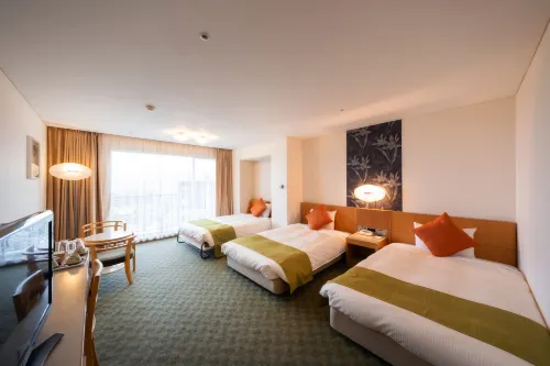Olivean Shodoshima Yuhigaoka Hotel Chambres Photos