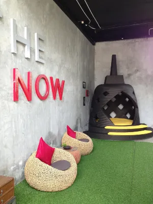 The Now Hotel Espaces publics Photos