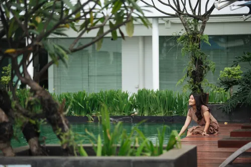 Hotel Santika Bogor À ne pas manquer Photos
