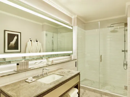 Palace Hotel, a Luxury Collection Hotel, San Francisco Chambres Photos