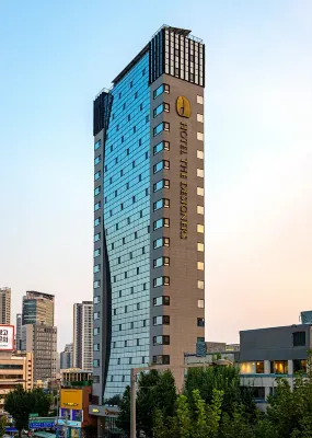 Hotel the Designers Seoul Station À ne pas manquer Photos