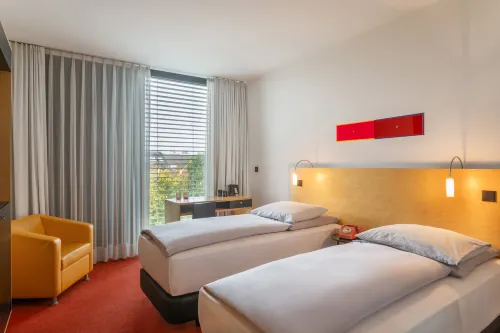 Innside by Meliá Düsseldorf Seestern Rooms Photos