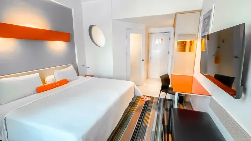 HARRIS Hotel & Conventions Festival Citylink Bandung Kamar Photos