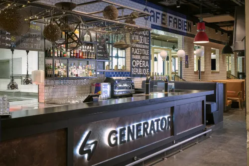 Generator Paris Leisure & Recreation Photos