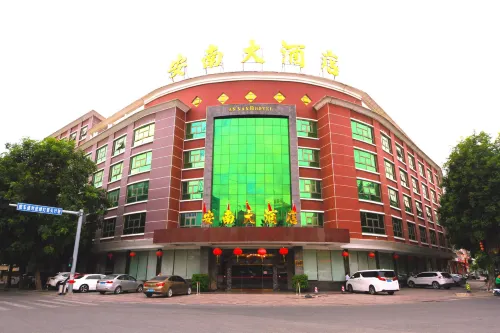 Annan Hotel Featured Photos