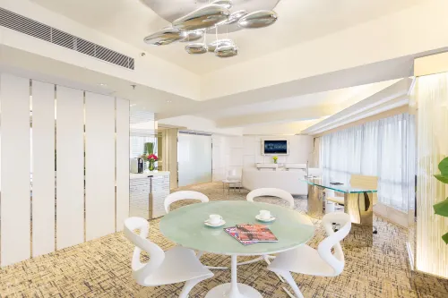 Regal Oriental Hotel Chambres Photos