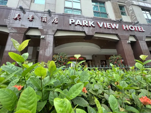 Park View Hotel Singapore Eksterior Photos
