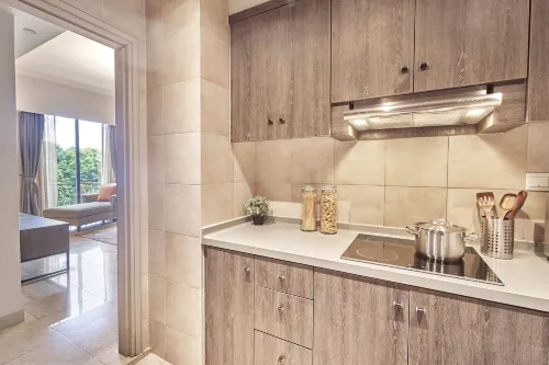 Adina Serviced Apartments Singapore Orchard Camere Photos