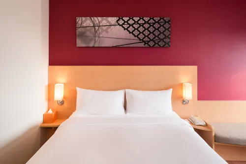 Ibis Bangkok Riverside Chambres Photos
