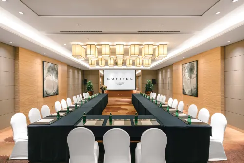 Sofitel Harbin Espaces Affaires Photos