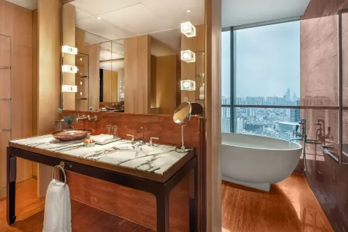 Mandarin Oriental Guangzhou Rooms Photos
