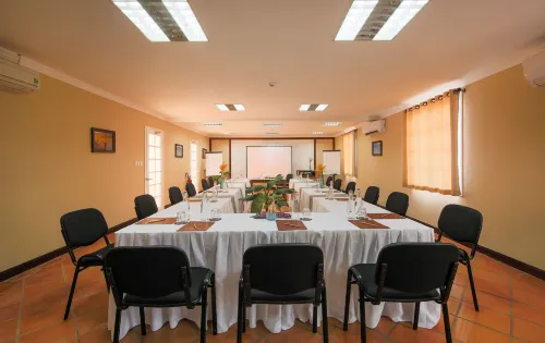 努蟹山維多利亞山林小屋 商務設施 Photos