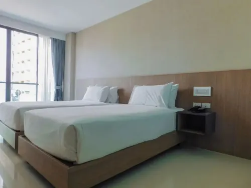 Grace Patong Hotel Rooms Photos