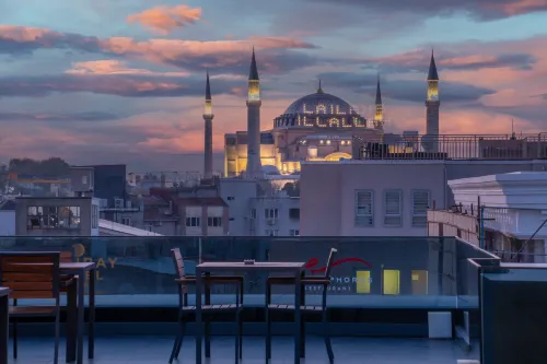 Demiray Hotel Old City Udvendigt Photos