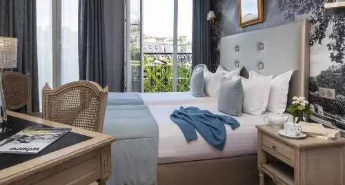 Hôtel Plaza Elysées Paris À ne pas manquer Photos