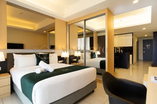 Ion Delemon Premier Suites Genting Unggulan Photos