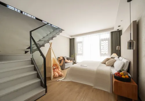 ‌CafeCoco Designer Hotel @ Peter Goullart's, Lijiang (Waterwheel) Phòng Photos