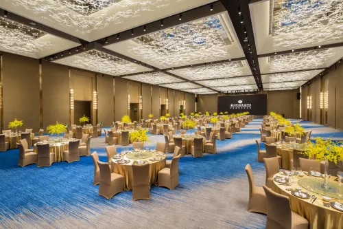 Xiamen Wutong Fliport Hotel Business Facilities Photos