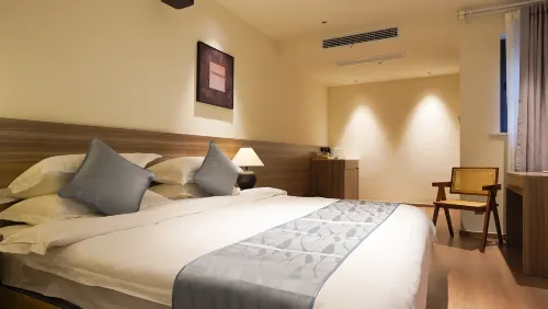 Haner Hotel (Suzhou Guanqian Street Pingjiang Road) Rooms Photos