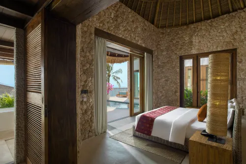 Kalandara Resort Senggigi Kamar Photos