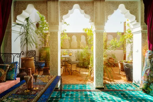 Riad Roxanne Chambres Photos