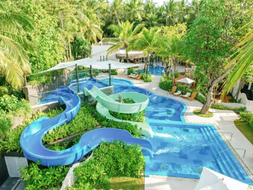 Cheval Blanc Randheli Maldives Loisirs et amusements Photos